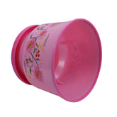 Kuber Industries Premium Plastic Stool - Strong Support Stool for Bathroom/Kids Potty Training/Multipurpose (Blue & Pink)- Pack of 2 (F_26_KUBMART016945)